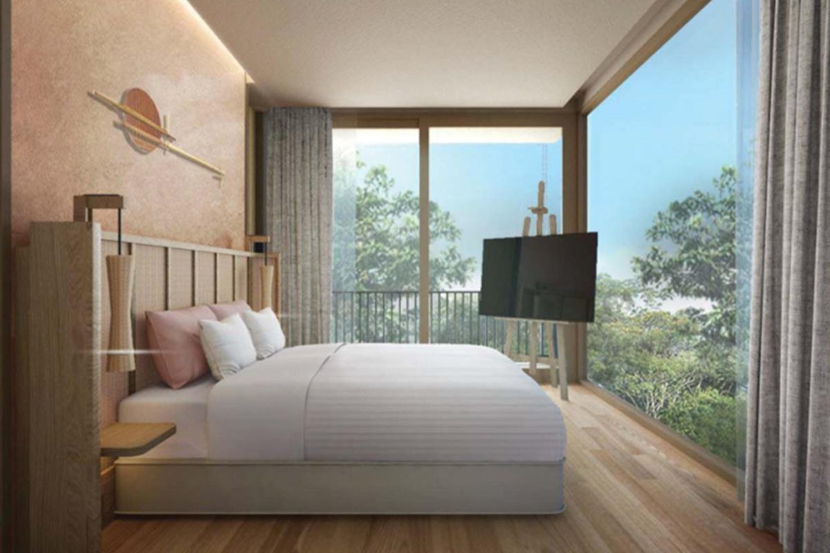 Centara Ubon Hotel Убон Ратчатани Екстериор снимка