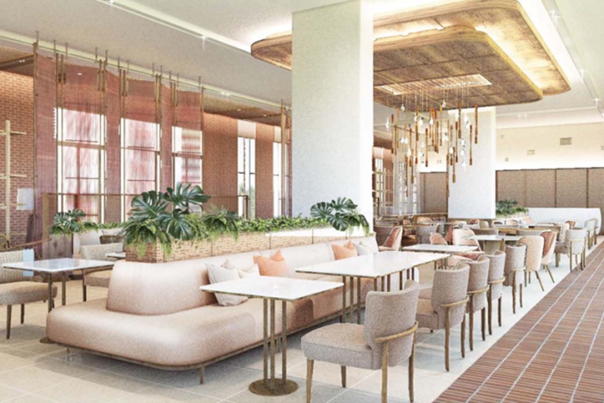 Centara Ubon Hotel Убон Ратчатани Екстериор снимка