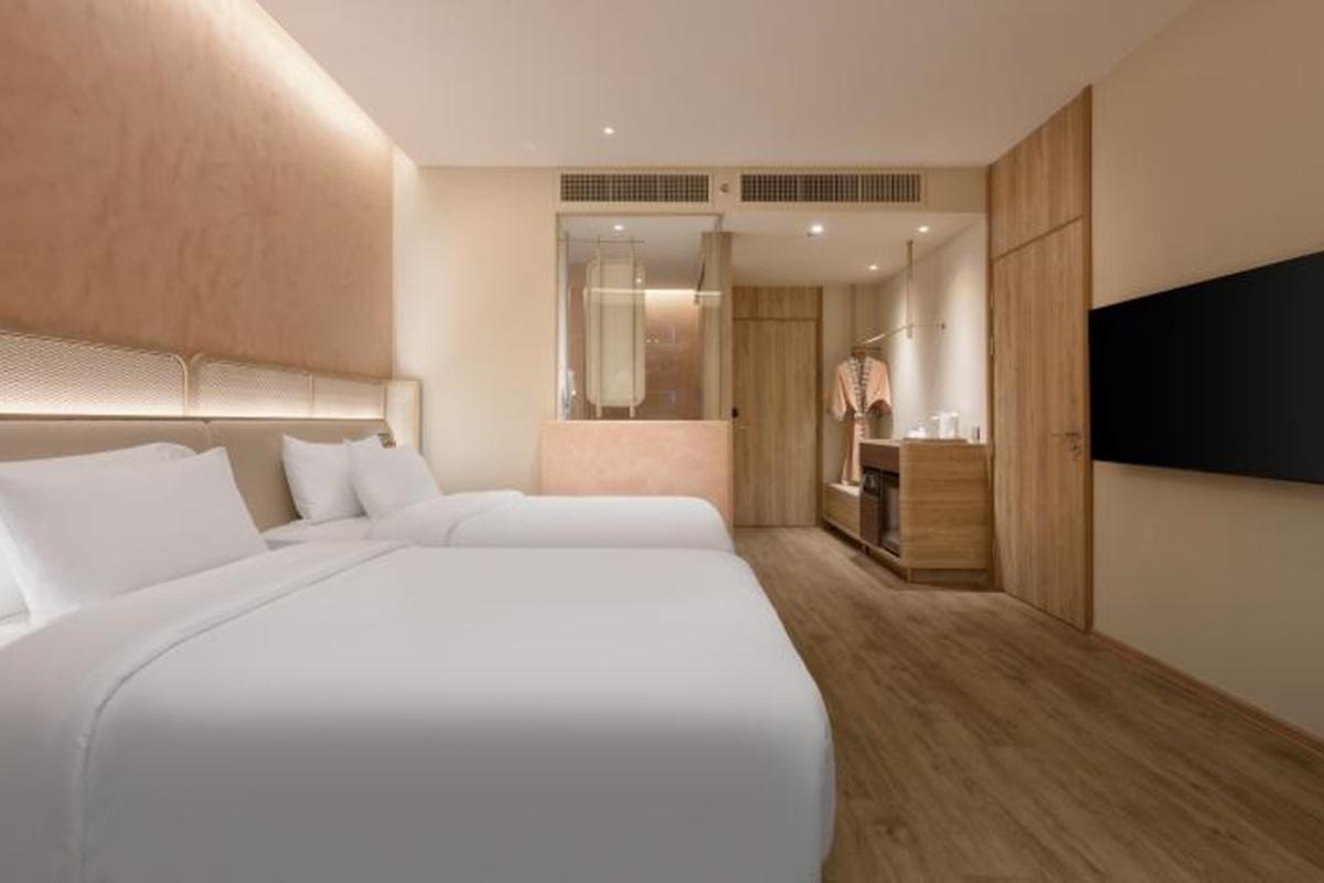 Centara Ubon Hotel Убон Ратчатани Екстериор снимка