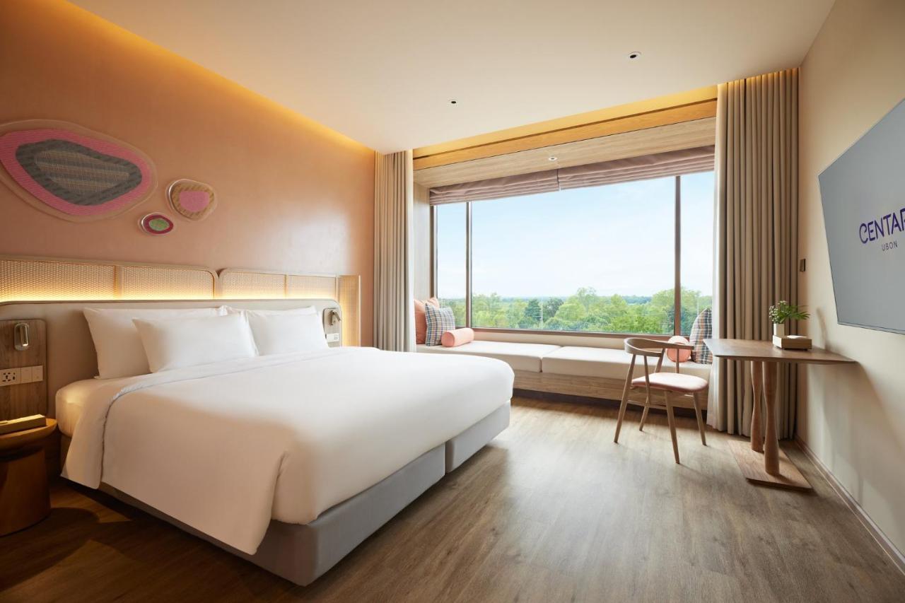 Centara Ubon Hotel Убон Ратчатани Екстериор снимка