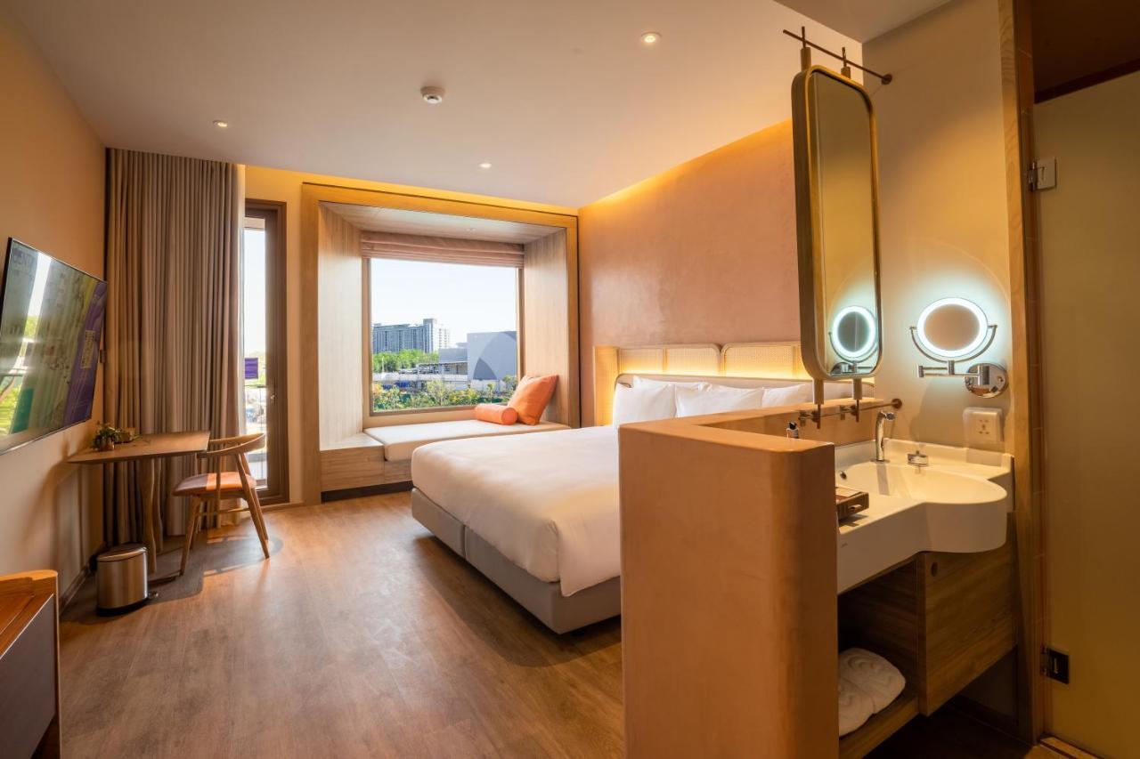 Centara Ubon Hotel Убон Ратчатани Екстериор снимка
