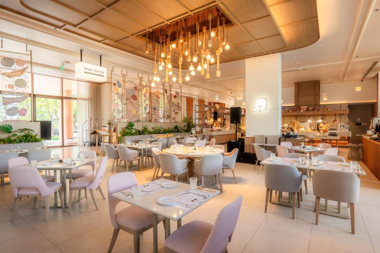 Centara Ubon Hotel Убон Ратчатани Екстериор снимка