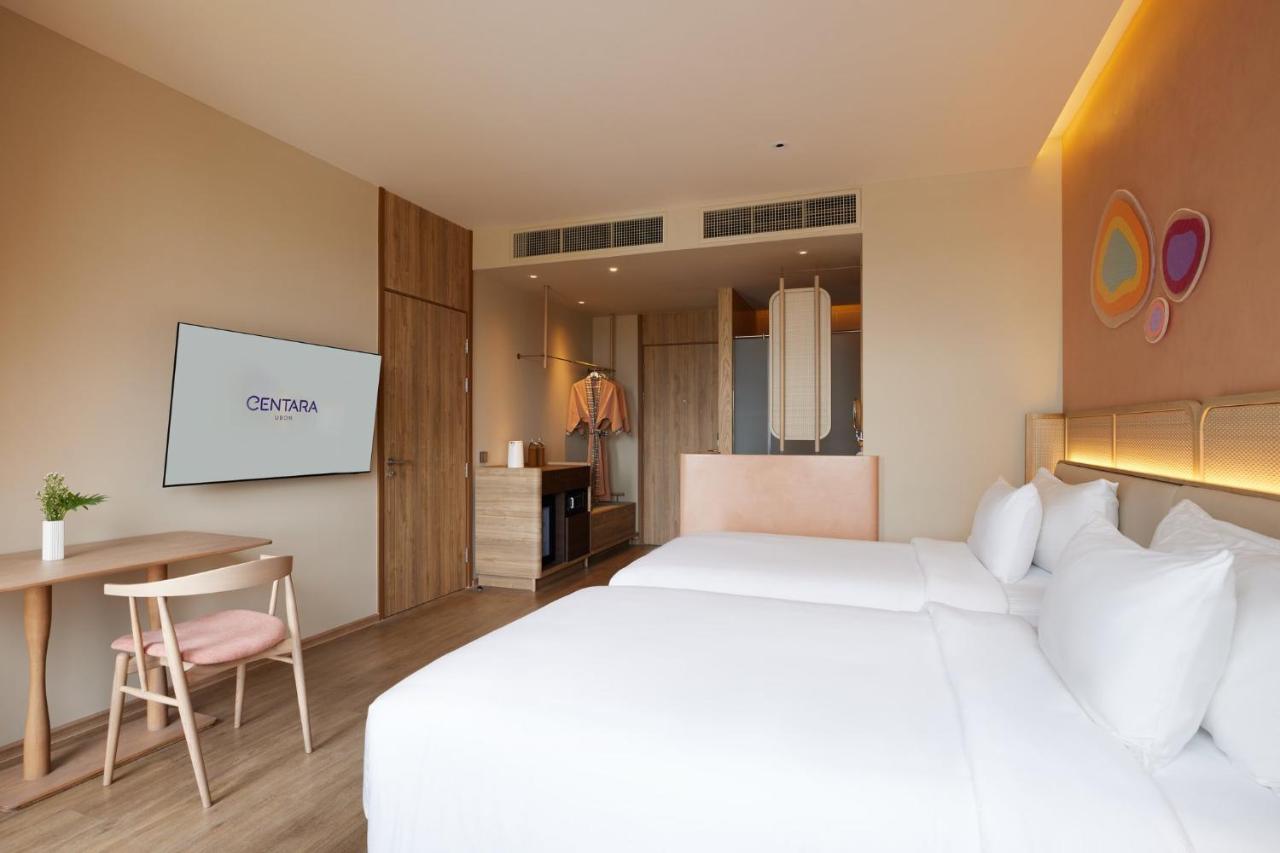 Centara Ubon Hotel Убон Ратчатани Екстериор снимка