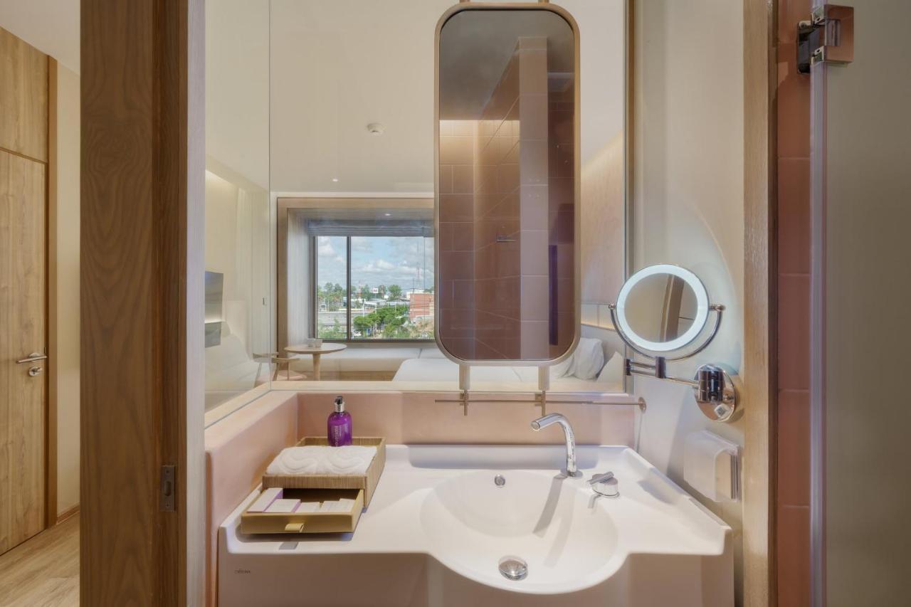 Centara Ubon Hotel Убон Ратчатани Екстериор снимка