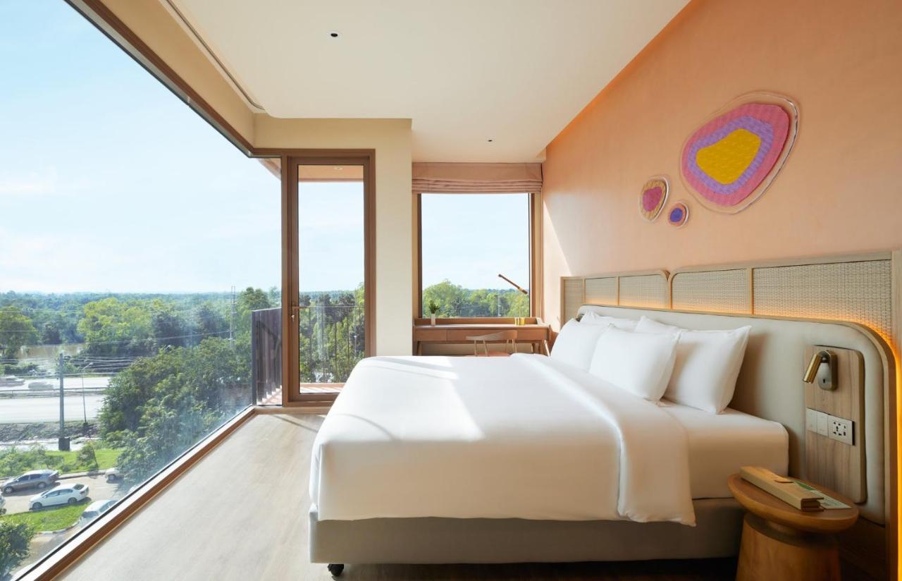 Centara Ubon Hotel Убон Ратчатани Екстериор снимка