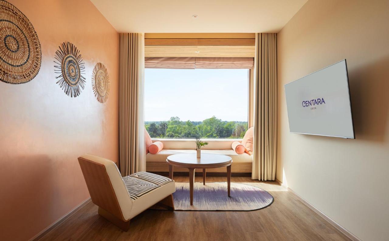 Centara Ubon Hotel Убон Ратчатани Екстериор снимка