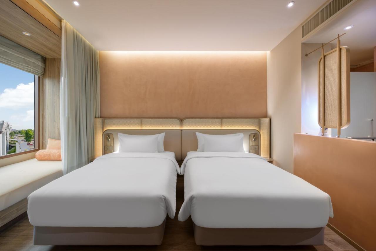 Centara Ubon Hotel Убон Ратчатани Екстериор снимка